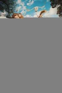 Пушистые каникулы